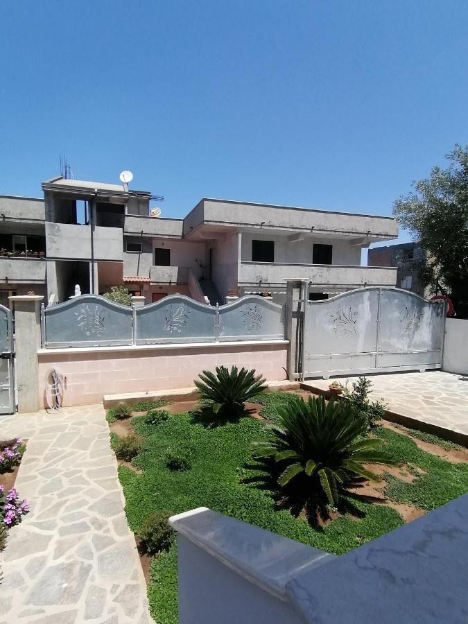 Zao Villa Tropea Buitenkant foto
