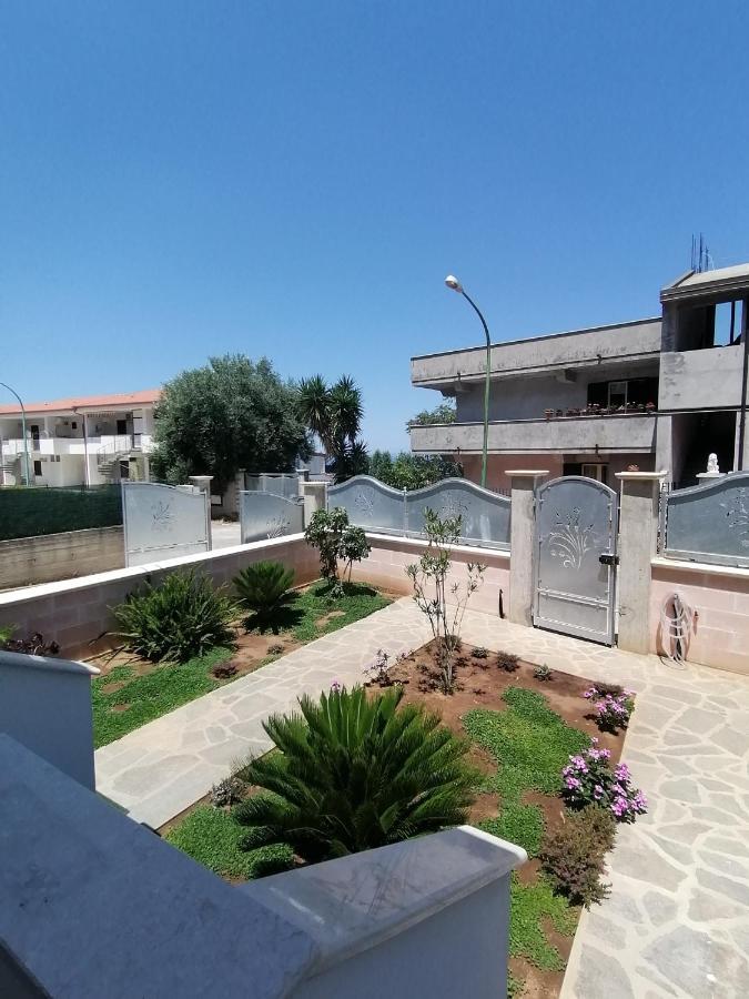 Zao Villa Tropea Buitenkant foto