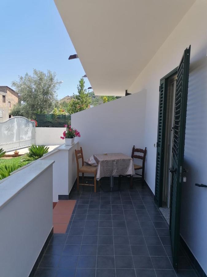 Zao Villa Tropea Buitenkant foto