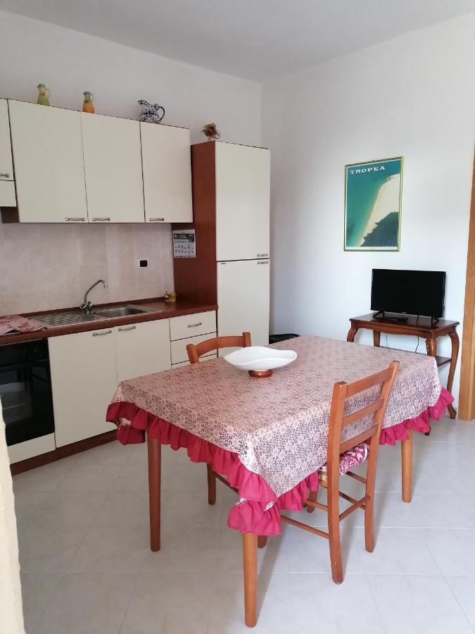 Zao Villa Tropea Buitenkant foto