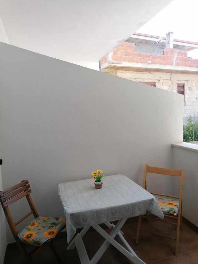 Zao Villa Tropea Buitenkant foto