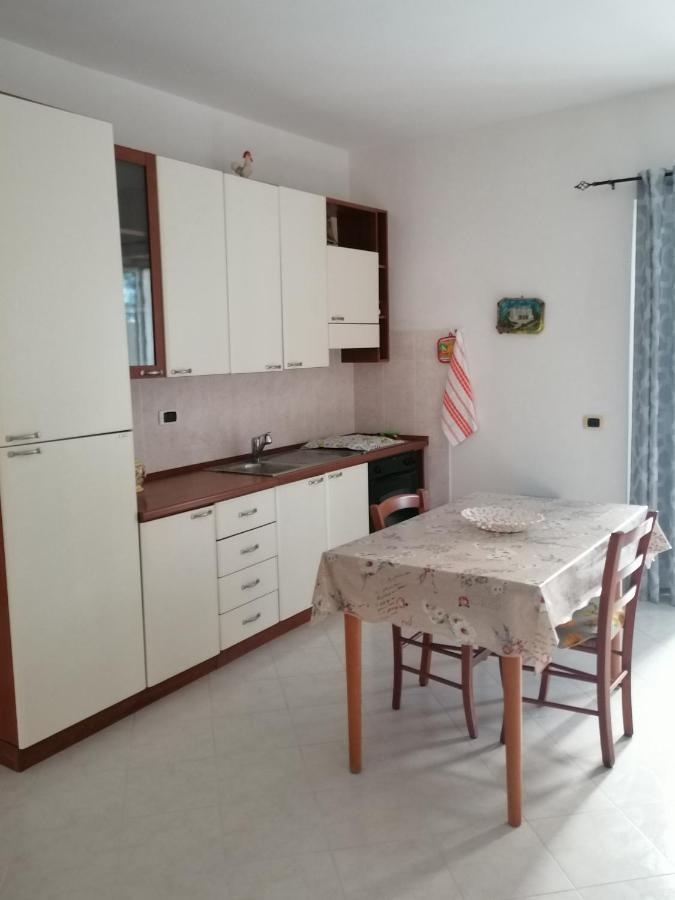 Zao Villa Tropea Buitenkant foto