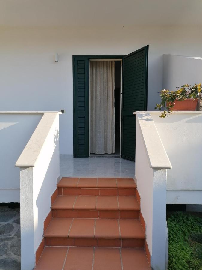 Zao Villa Tropea Buitenkant foto