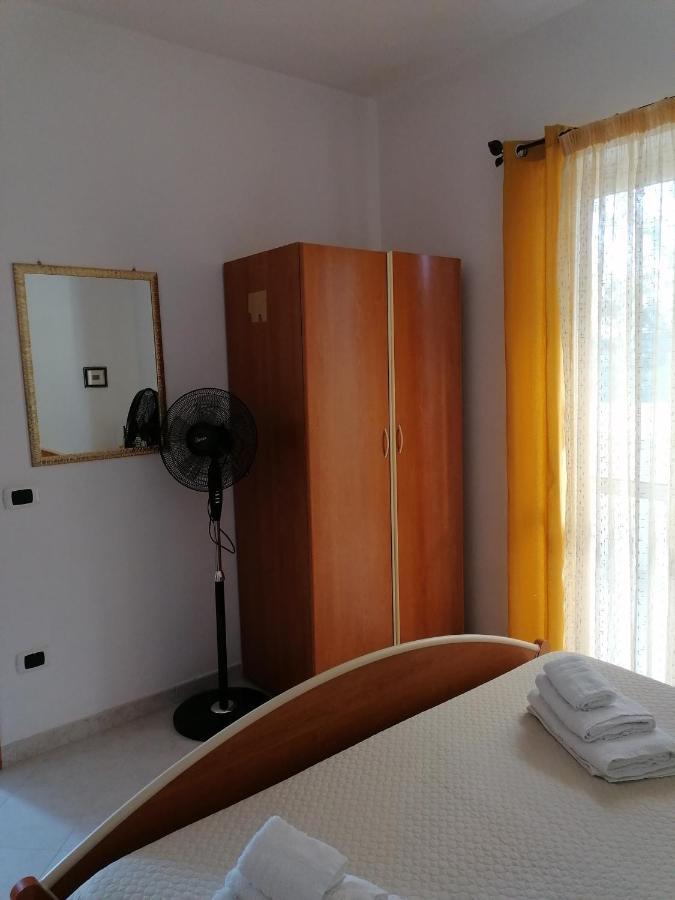 Zao Villa Tropea Buitenkant foto