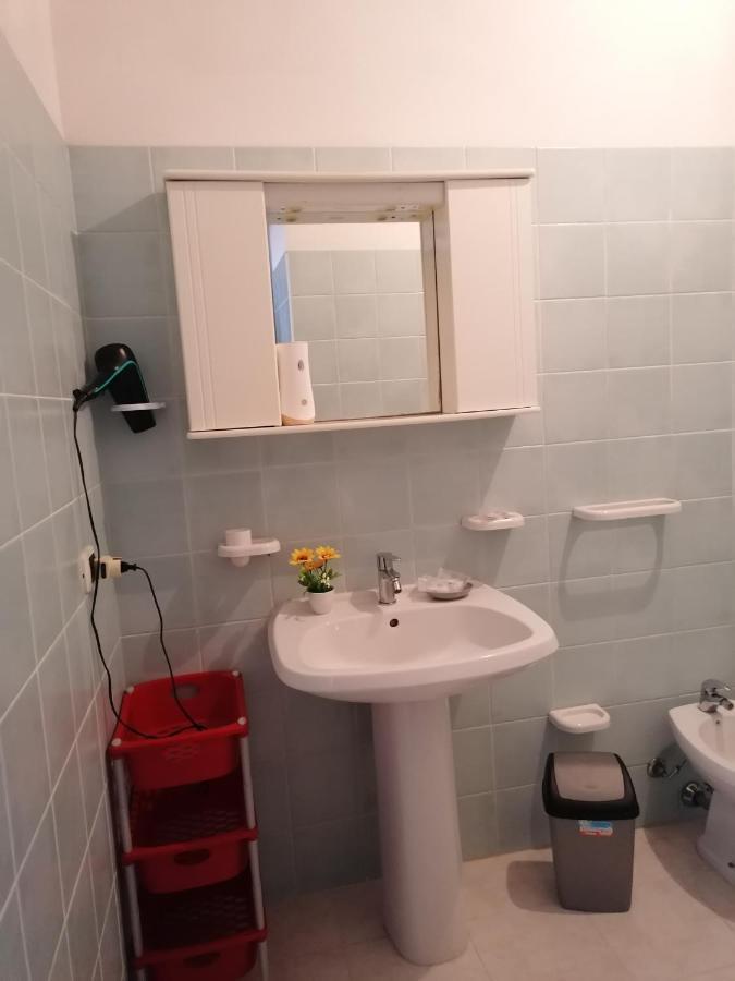 Zao Villa Tropea Buitenkant foto