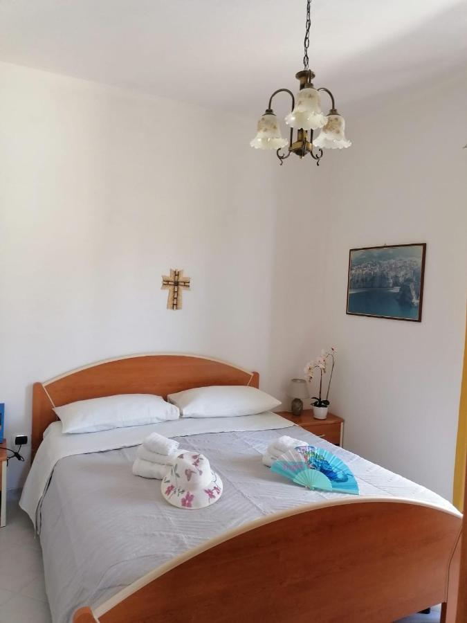 Zao Villa Tropea Buitenkant foto