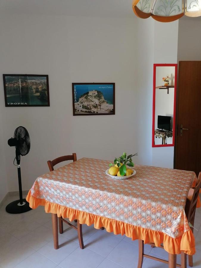 Zao Villa Tropea Buitenkant foto