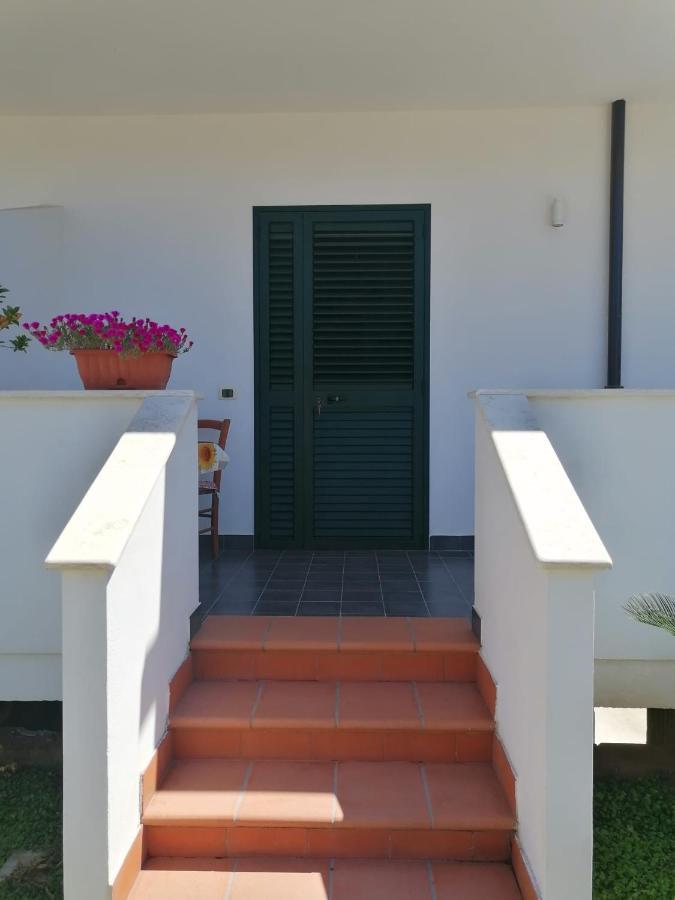Zao Villa Tropea Buitenkant foto